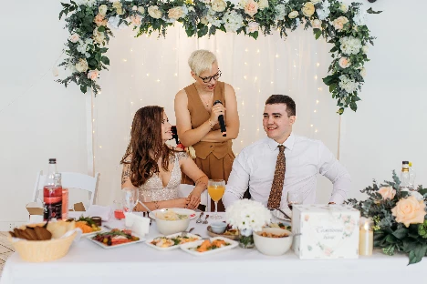 Ведущая современных вечеринок Антонина Вербицкая - фото 17