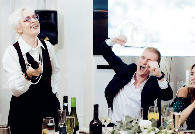 Ведущая современных вечеринок Антонина Вербицкая - фото 1