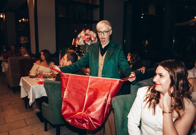 Ведущая современных вечеринок Антонина Вербицкая - слайд 16