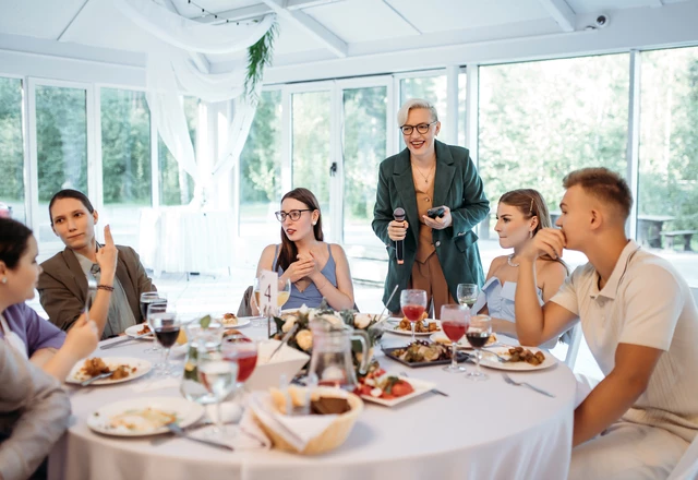 Ведущая современных вечеринок Антонина Вербицкая - слайд 3