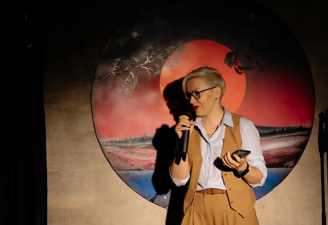 Ведущая современных вечеринок Антонина Вербицкая - слайд 10