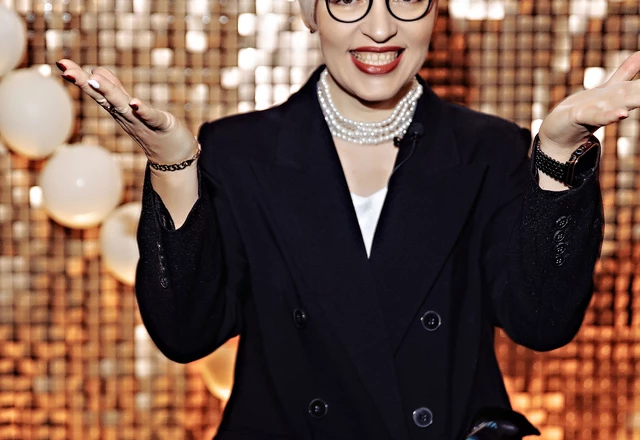 Ведущая современных вечеринок Антонина Вербицкая - фото 6