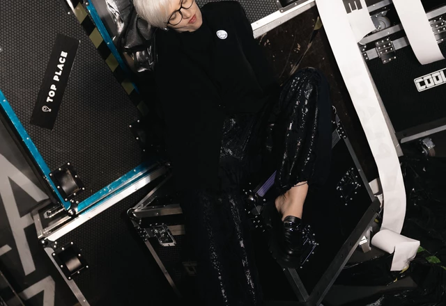 Ведущая современных вечеринок Антонина Вербицкая - слайд 14