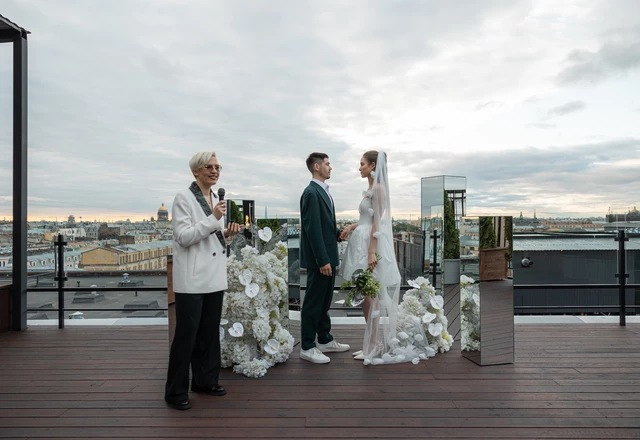 Ведущая современных вечеринок Антонина Вербицкая - фото 3