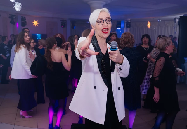 Ведущая современных вечеринок Антонина Вербицкая - слайд 15