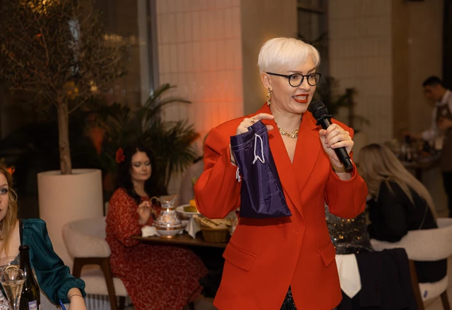 Ведущая современных вечеринок Антонина Вербицкая - слайд 7