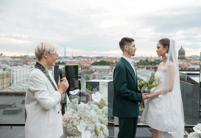 Ведущая современных вечеринок Антонина Вербицкая - фото 4