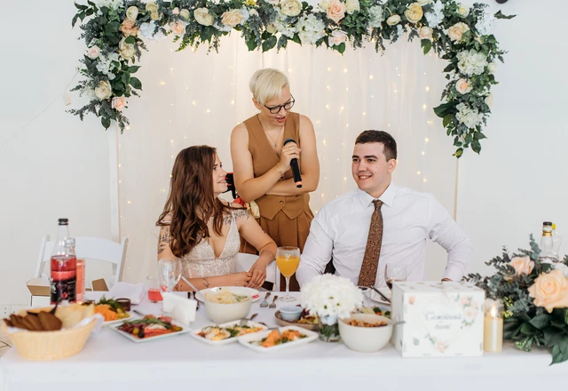 Ведущая современных вечеринок Антонина Вербицкая - слайд 16