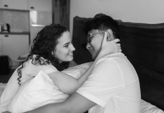 Фотограф Ольга Исхизова | Роман & Лина