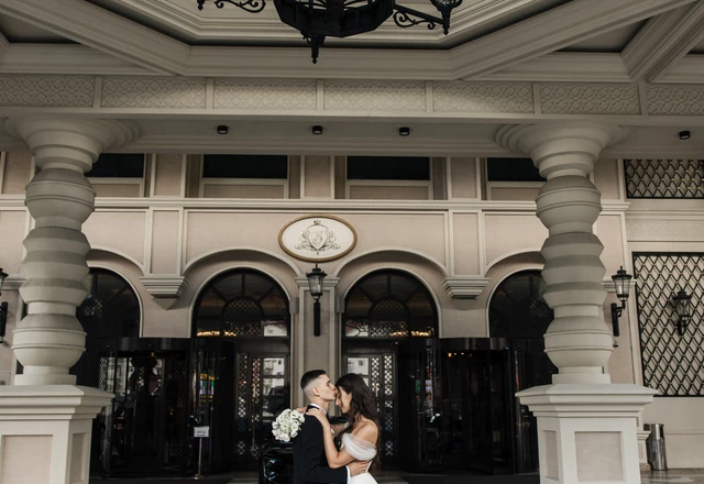 Фотограф Ольга Исхизова - слайд 1