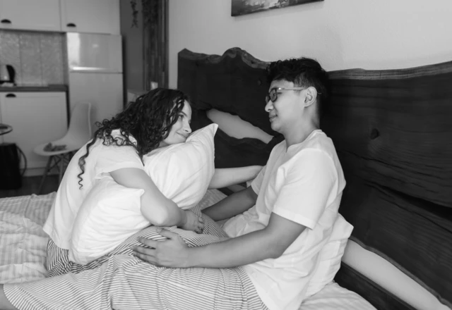 Фотограф Ольга Исхизова | Роман & Лина - фото 709