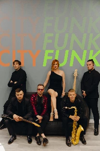 Кавер группа CityFunk / СитиФанк  - фото 14