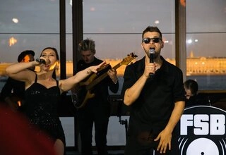 Кавер-группа «FSB» - слайд 20