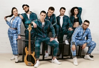 Кавер-группа «FSB» - слайд 8