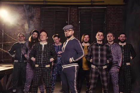 Кавер-группа Joker's Band - фото 8