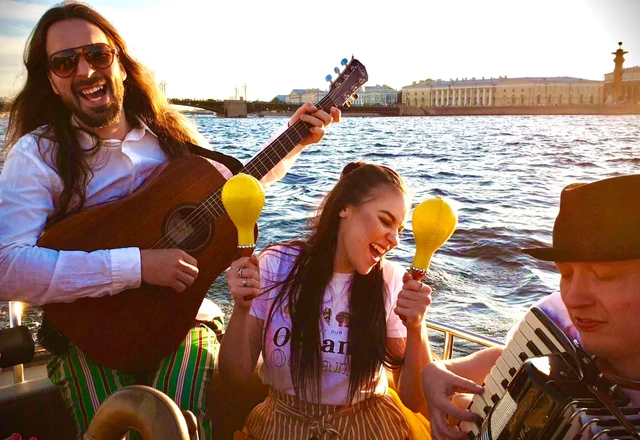 Кавер-группа Joker's Band - слайд 17
