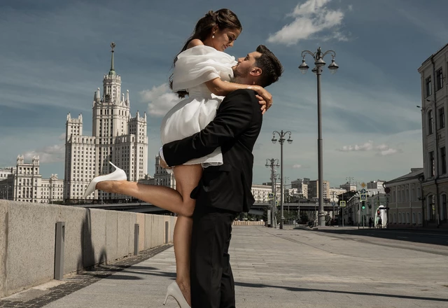 Фотограф Елена Журавлева | Вика&Дениз - фото 239