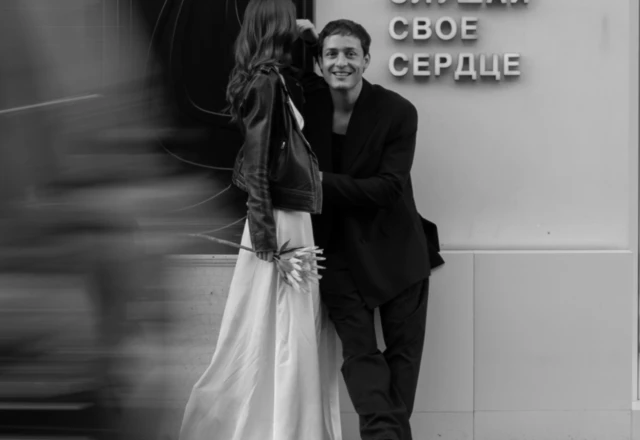 Фотограф Елена Журавлева | Амин&Полина