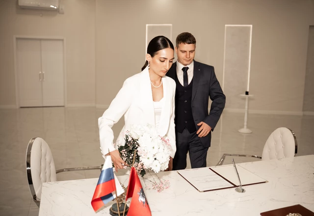 Фотограф Елена Журавлева | Алина&Максим
