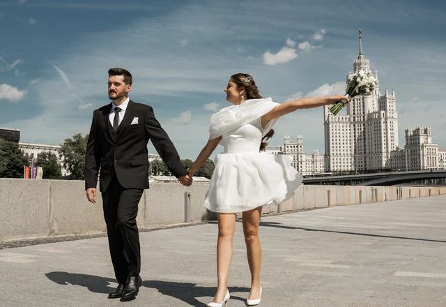 Фотограф Елена Журавлева | Вика&Дениз