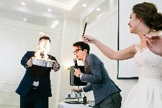 Иллюзионист жанра Comedy Magic Павел Бах - фото 11