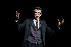 Иллюзионист жанра Comedy Magic Павел Бах - фото 9
