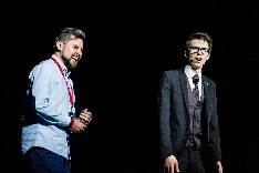 Иллюзионист жанра Comedy Magic Павел Бах - фото 8