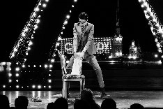 Иллюзионист жанра Comedy Magic Павел Бах - фото 16
