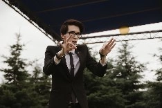 Иллюзионист жанра Comedy Magic Павел Бах - фото 6