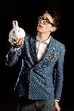 Иллюзионист жанра Comedy Magic Павел Бах - фото 19