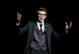 Иллюзионист жанра Comedy Magic Павел Бах - слайд 8