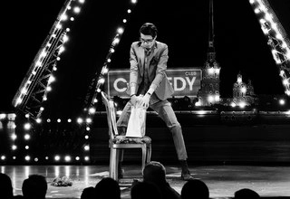 Иллюзионист жанра Comedy Magic Павел Бах - слайд 15