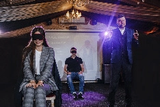 Иллюзионист Владимир Ефимов - фото 2