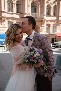 Стилист Ульяна Лукашук - фото 18