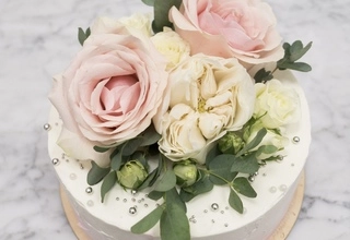 Арт-кондитерская Alia's bakery - слайд 18