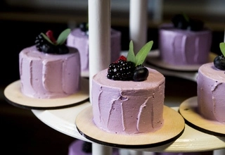 Арт-кондитерская Alia's bakery - слайд 11