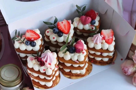 Кондитерская мастерская CAKEBURG - фото 3