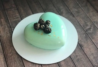 Кондитерская мастерская CAKEBURG - слайд 10