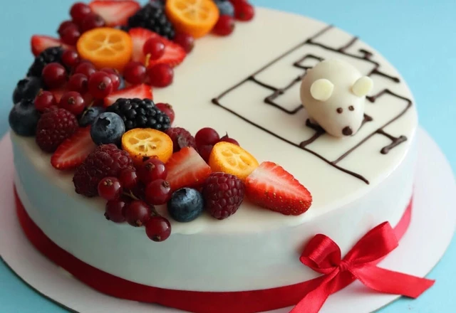 Кондитерская мастерская CAKEBURG - слайд 20