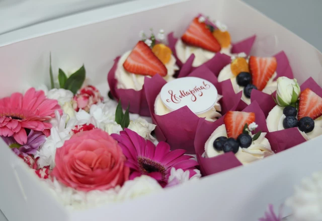 Кондитерская мастерская CAKEBURG - слайд 18