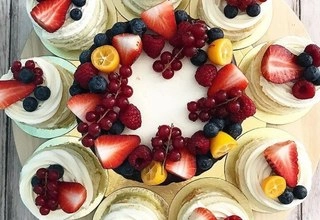 Кондитерская мастерская CAKEBURG - слайд 11