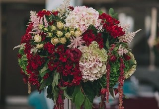Студия флористики и декора Decorall - слайд 12