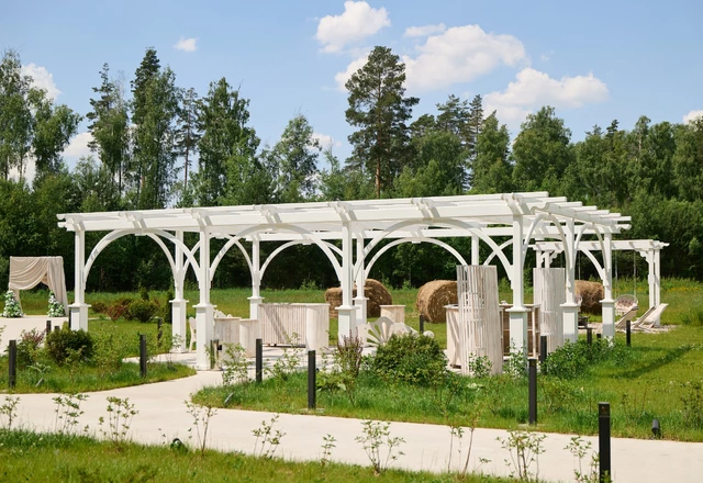 Светлица Территория и комнаты - фото 5