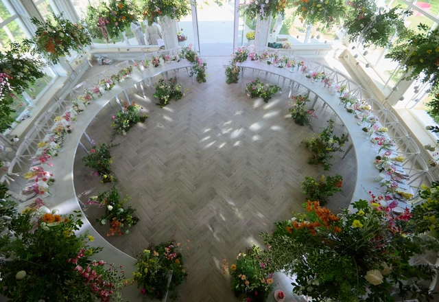 Усадьба Шелепаново Банкетный зал  - фото 10