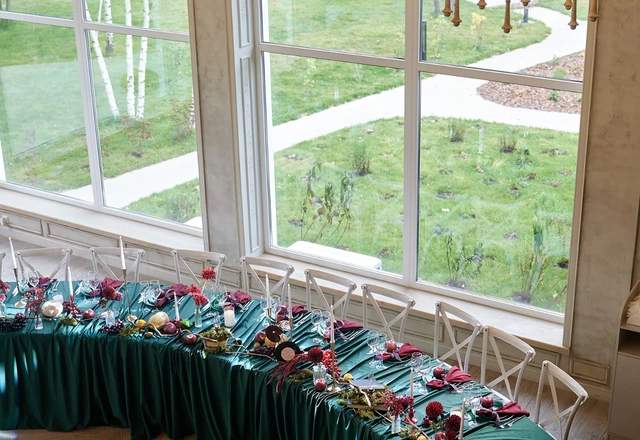 Усадьба Шелепаново Банкетный зал  - фото 3