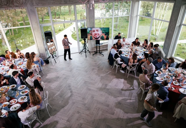 Усадьба Шелепаново Мероприятия у нас - фото 15