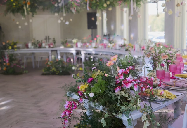 Усадьба Шелепаново Банкетный зал  - фото 4