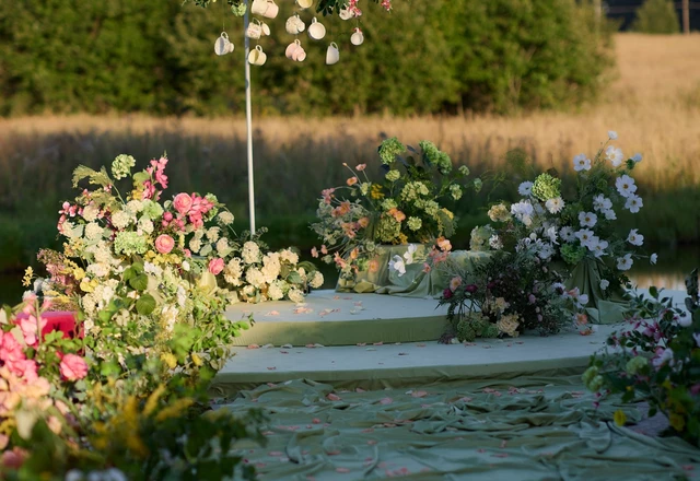 Усадьба Шелепаново Выездная регистрация - фото 6