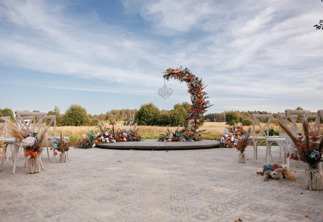 Усадьба Шелепаново Выездная регистрация - фото 4