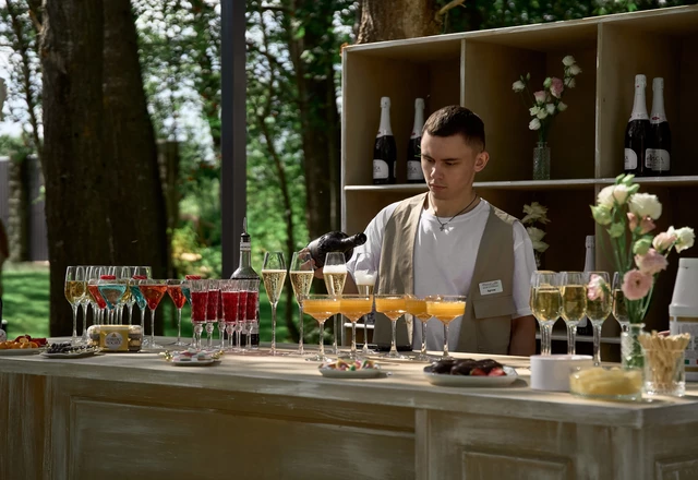 Усадьба Шелепаново Банкетная служба - фото 5